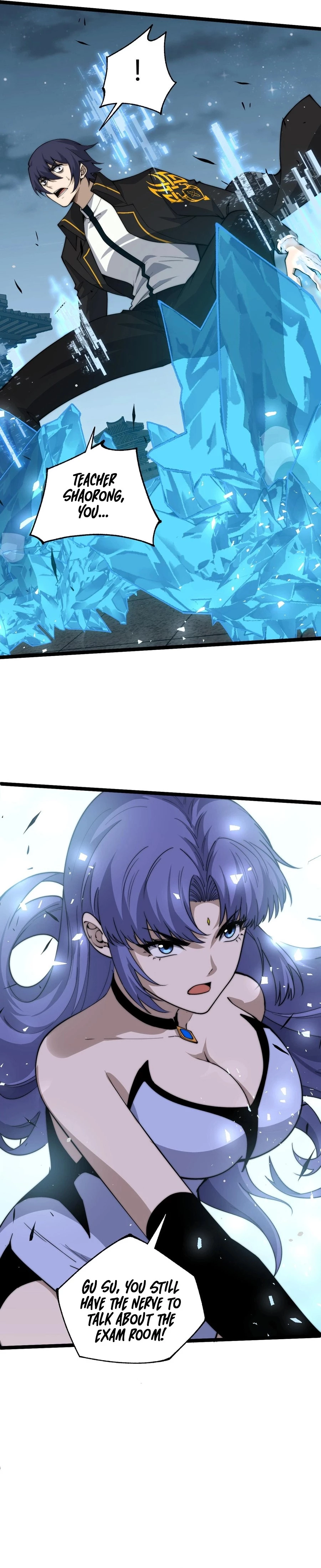 Maxed Strength Necromancer Chapter 29 - 16