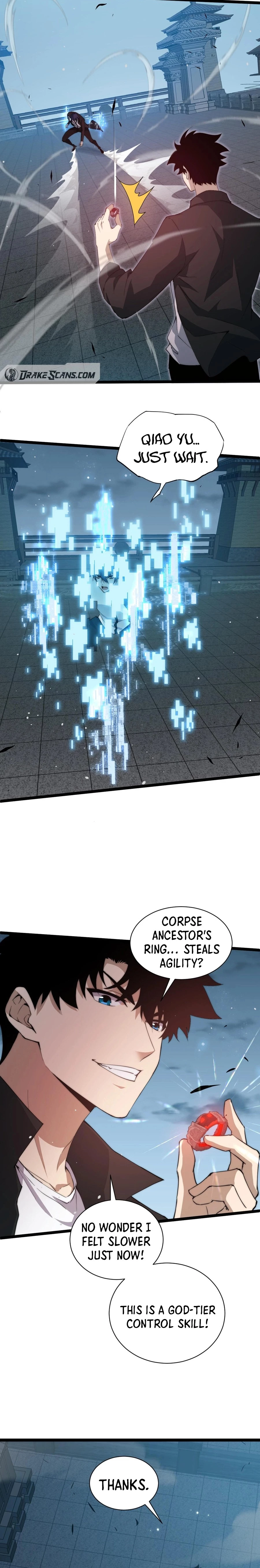 Maxed Strength Necromancer Chapter 29 - 18