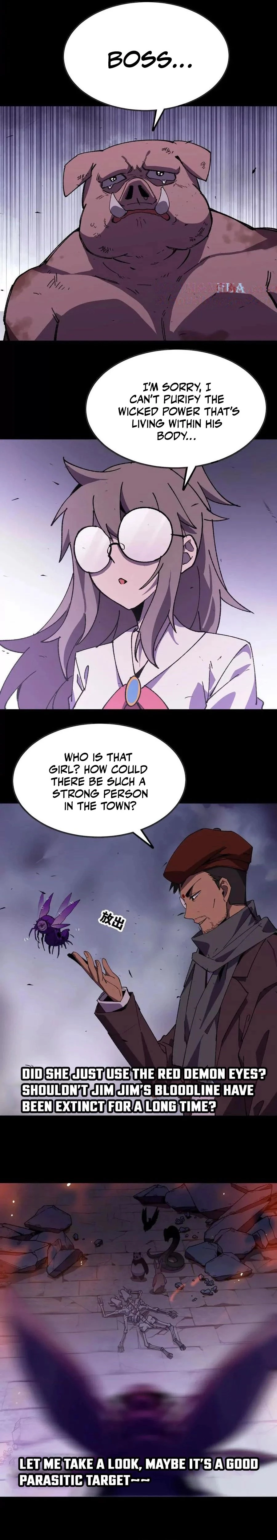 Hero X Demon Empress Chapter 75 - 7
