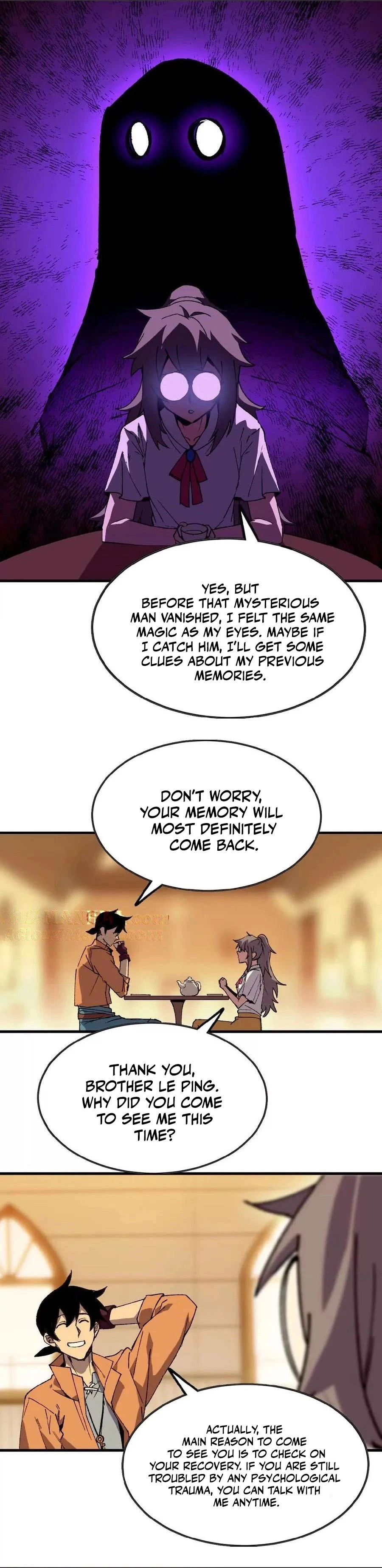 Hero X Demon Empress Chapter 75 - 9