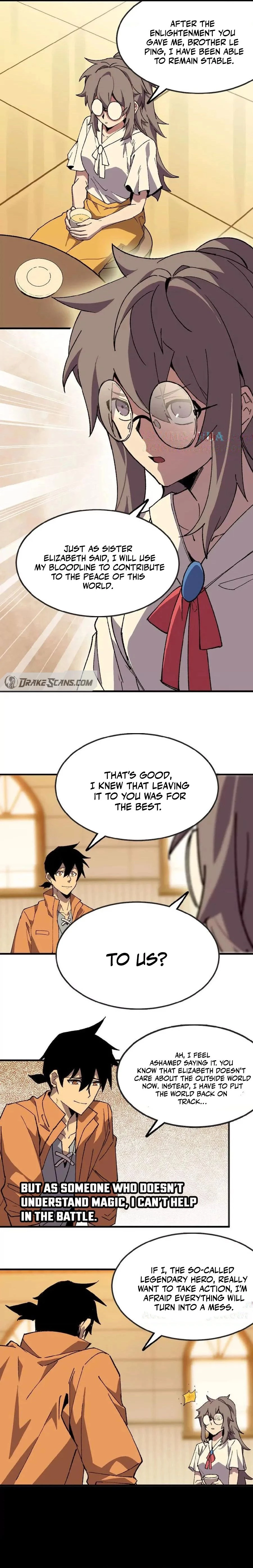Hero X Demon Empress Chapter 75 - 10