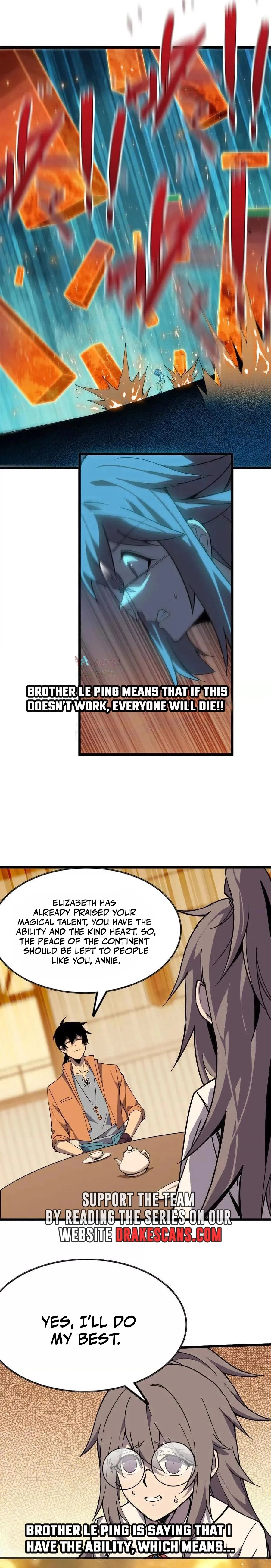 Hero X Demon Empress Chapter 75 - 13