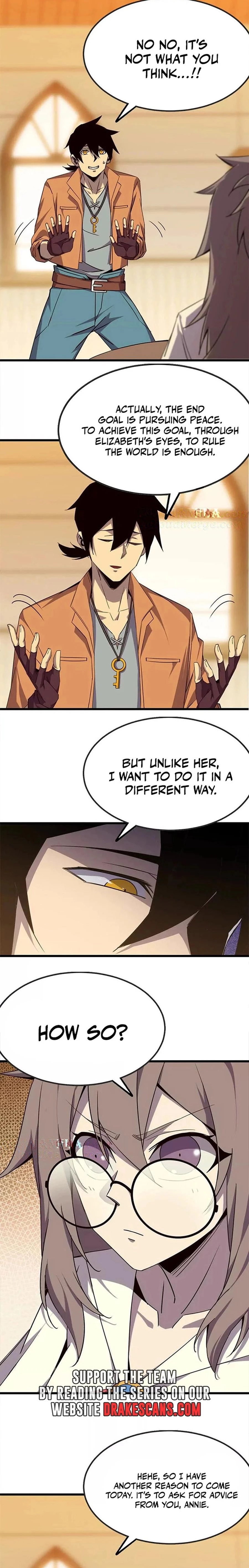 Hero X Demon Empress Chapter 76 - 2