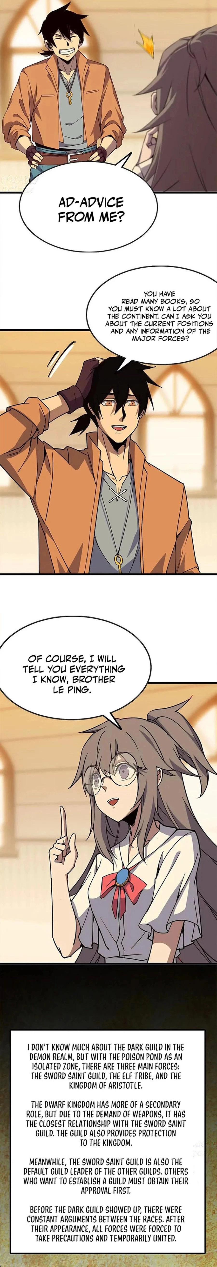 Hero X Demon Empress Chapter 76 - 3