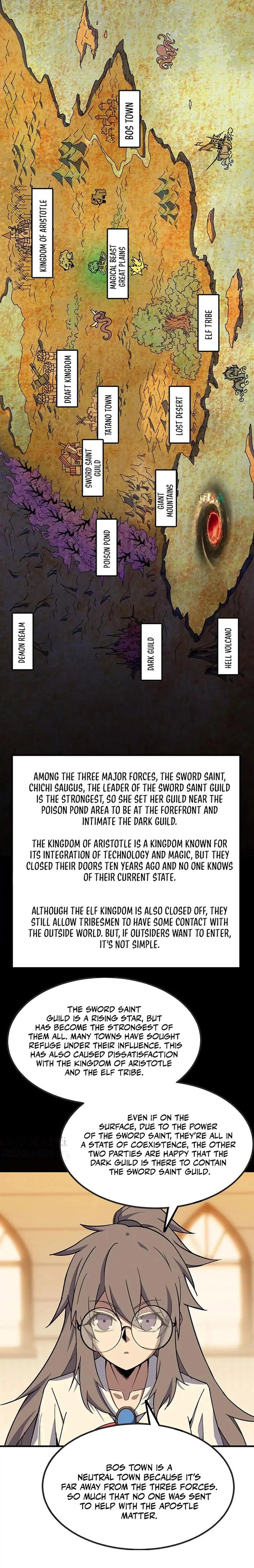 Hero X Demon Empress Chapter 76 - 4