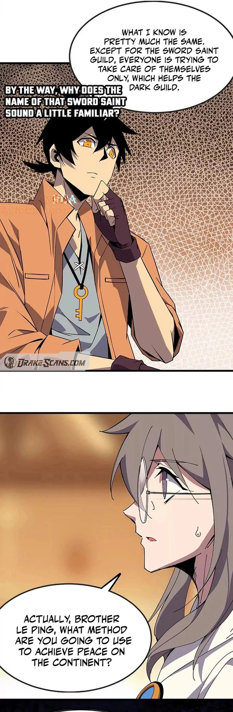 Hero X Demon Empress Chapter 76 - 5