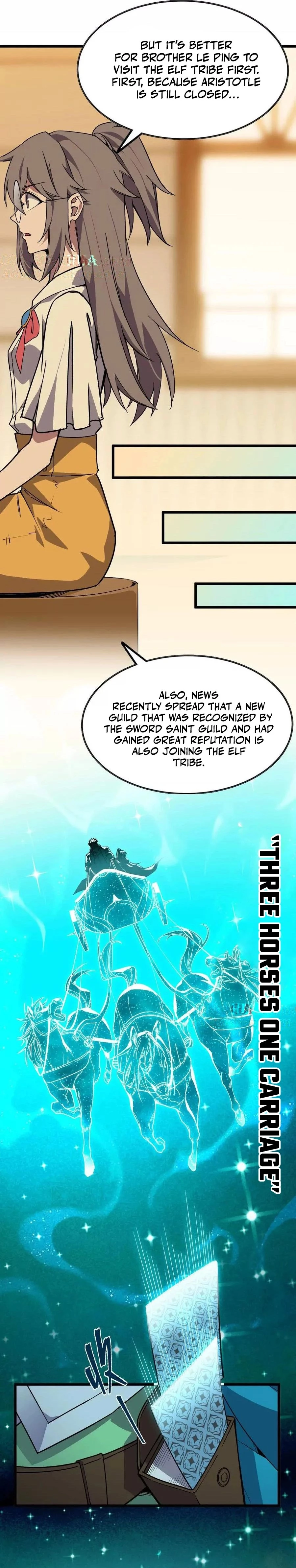 Hero X Demon Empress Chapter 76 - 11