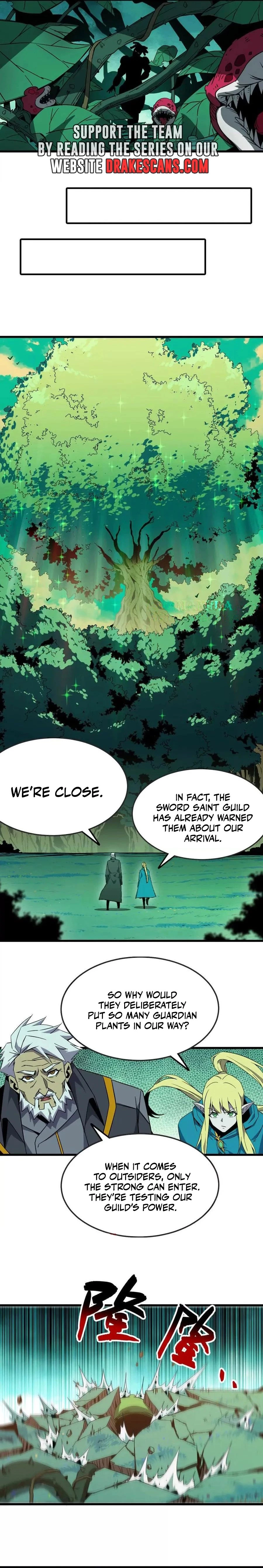 Hero X Demon Empress Chapter 77 - 3