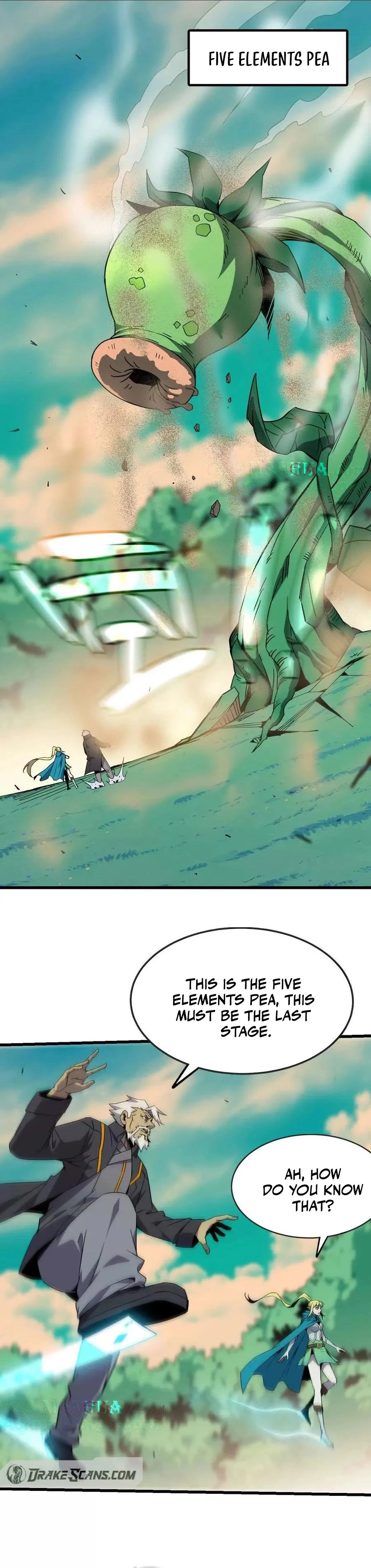 Hero X Demon Empress Chapter 77 - 4