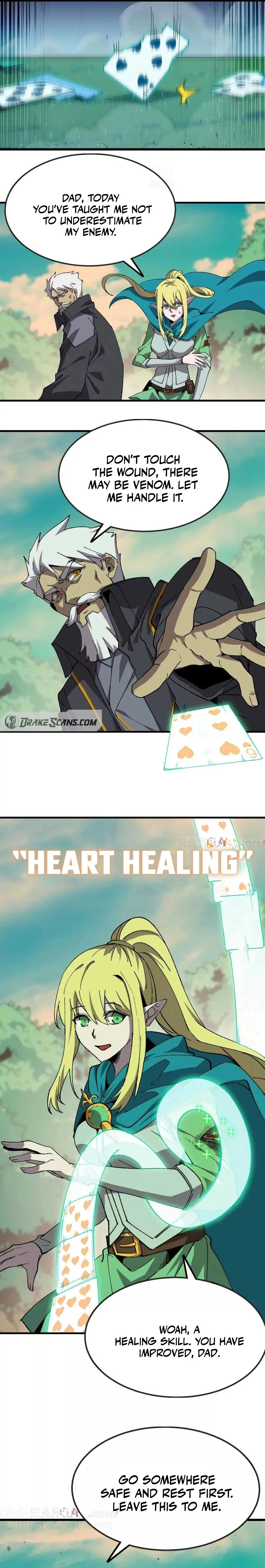 Hero X Demon Empress Chapter 77 - 12