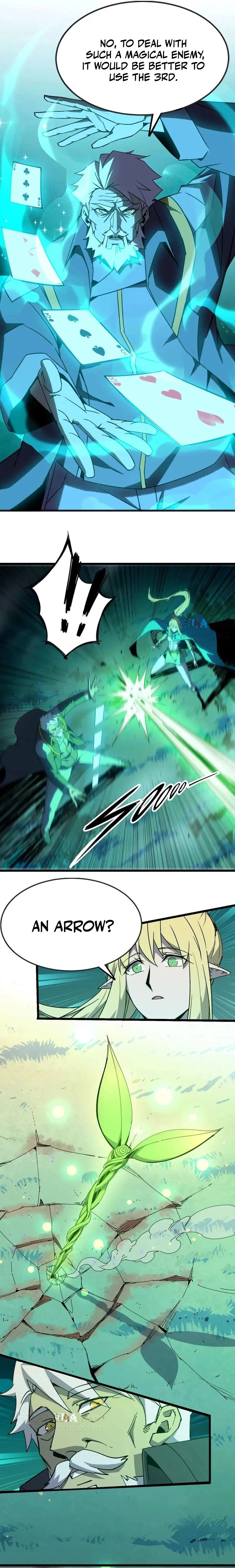 Hero X Demon Empress Chapter 78 - 5
