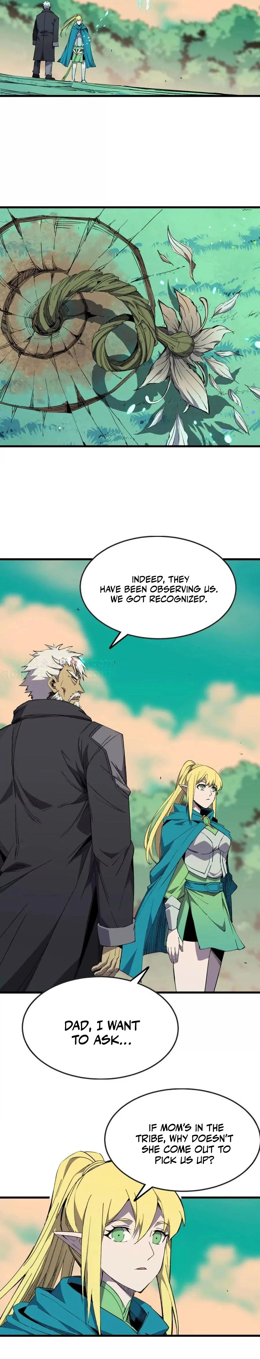 Hero X Demon Empress Chapter 78 - 8