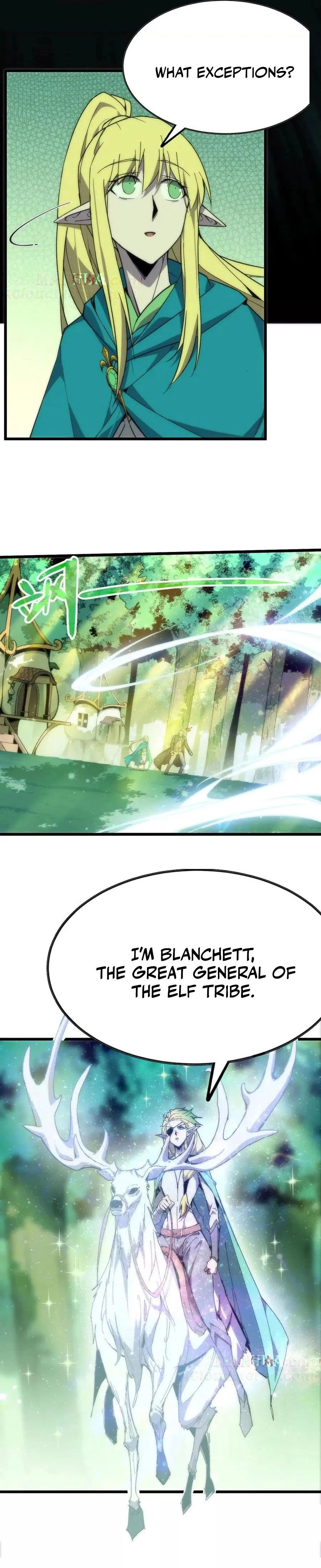 Hero X Demon Empress Chapter 78 - 13