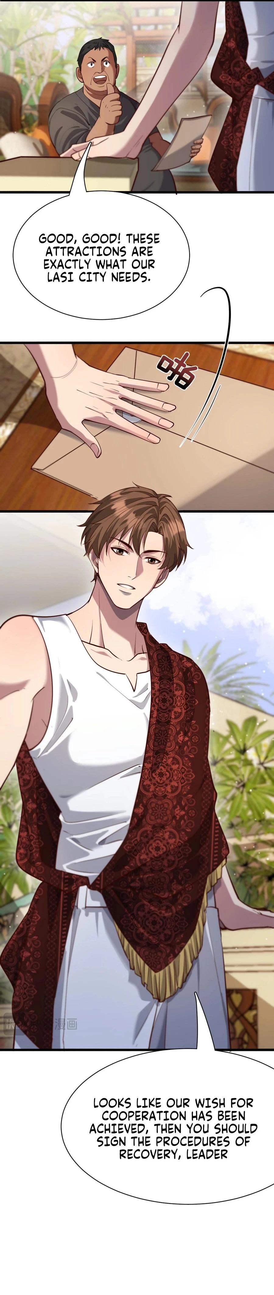 I'm Stuck on the Same Day for a Thousand Years Chapter 106 - 3