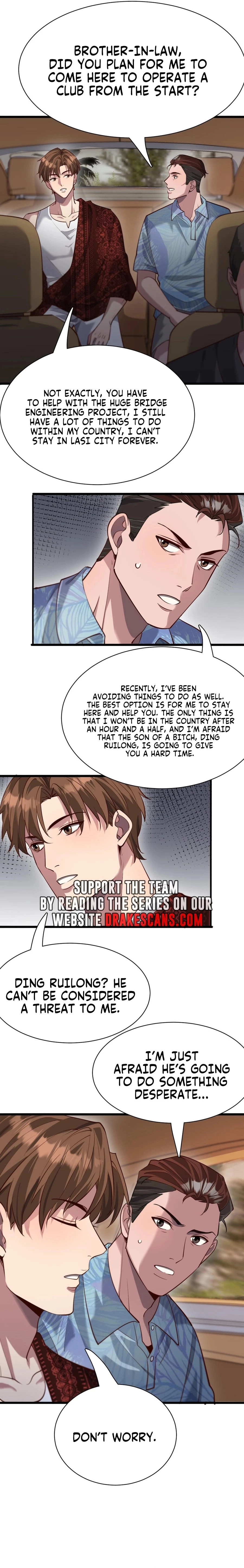 I'm Stuck on the Same Day for a Thousand Years Chapter 106 - 4