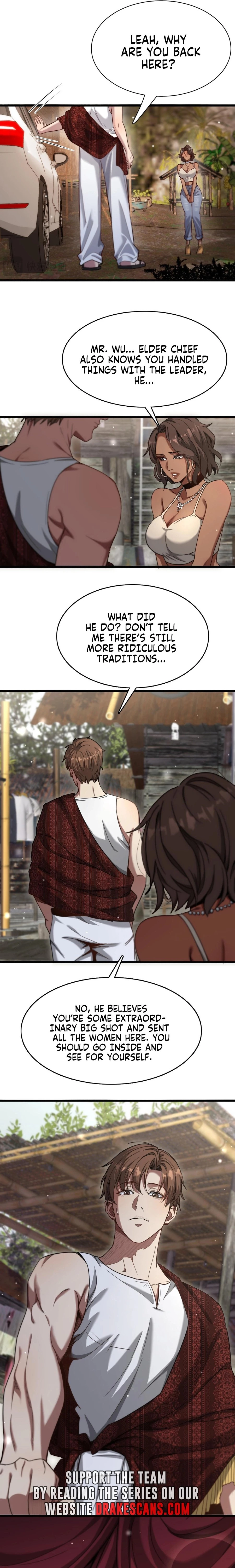 I'm Stuck on the Same Day for a Thousand Years Chapter 106 - 5
