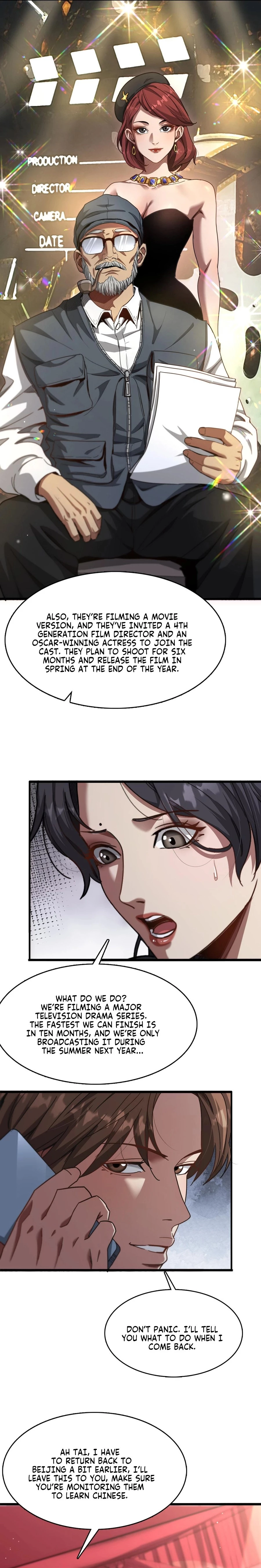 I'm Stuck on the Same Day for a Thousand Years Chapter 106 - 8