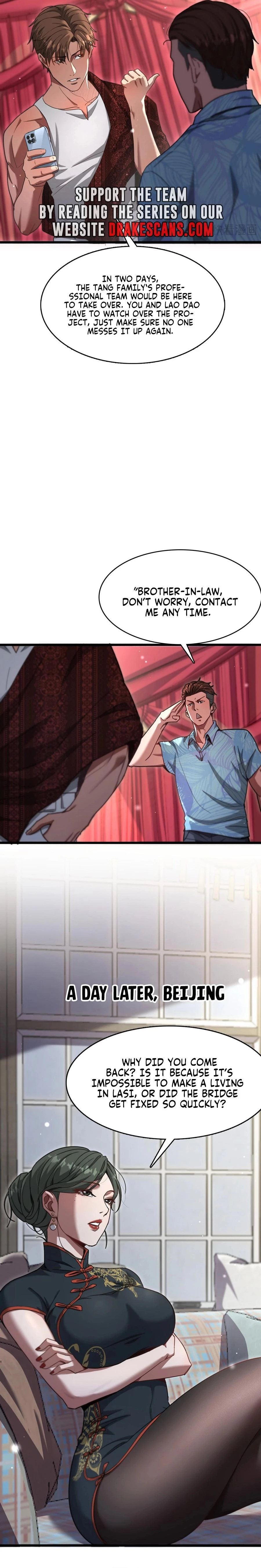 I'm Stuck on the Same Day for a Thousand Years Chapter 106 - 9