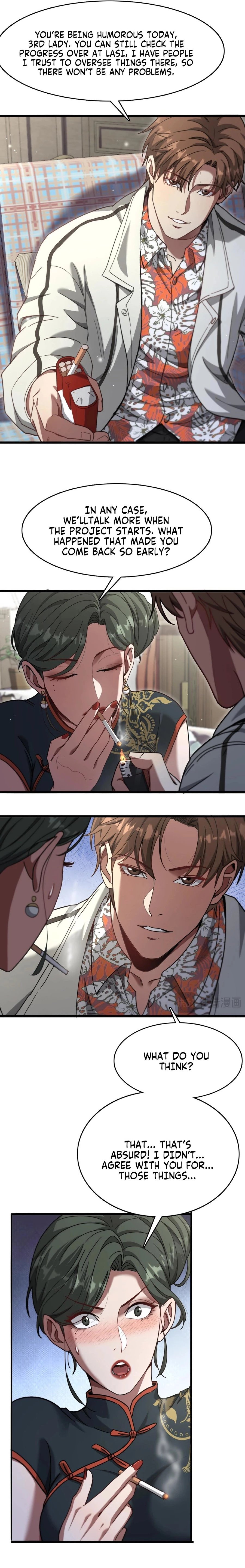 I'm Stuck on the Same Day for a Thousand Years Chapter 106 - 10