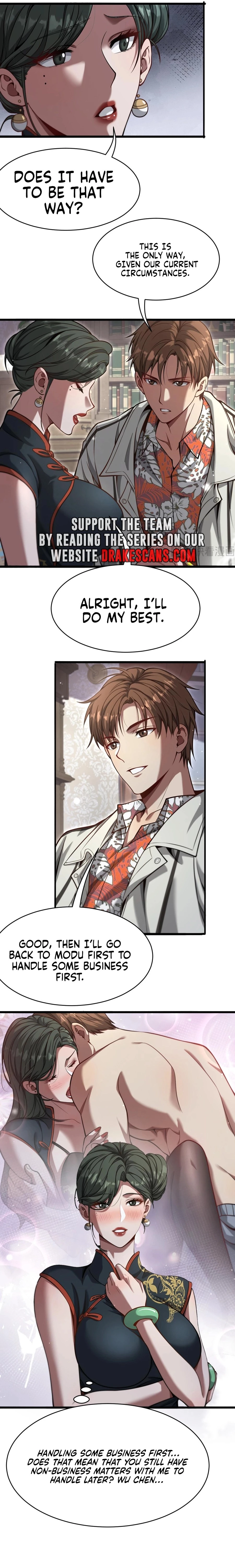 I'm Stuck on the Same Day for a Thousand Years Chapter 106 - 12