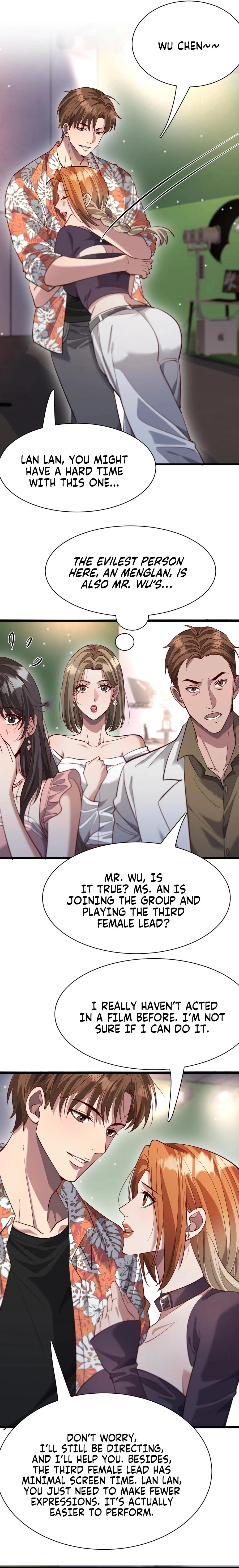 I'm Stuck on the Same Day for a Thousand Years Chapter 107 - 2