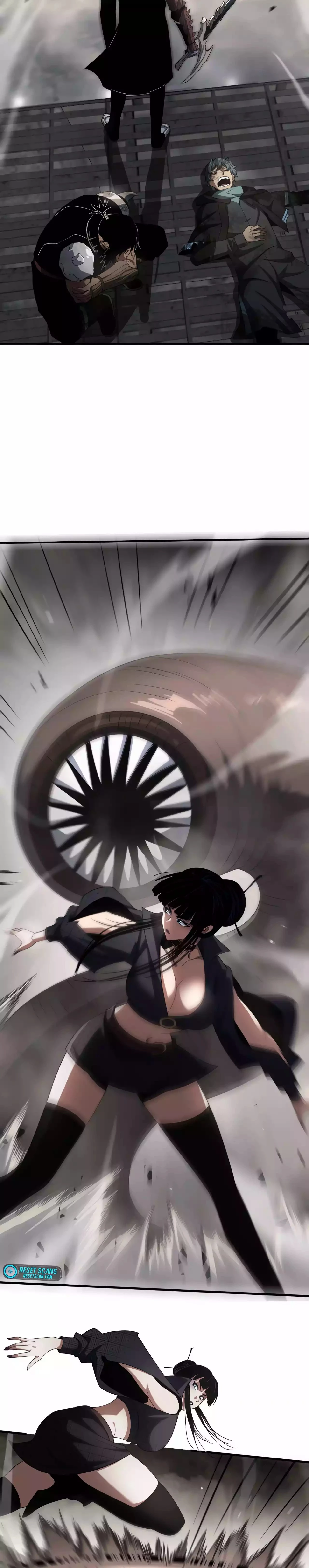 Apocalypse Sword God Chapter 20 - 3