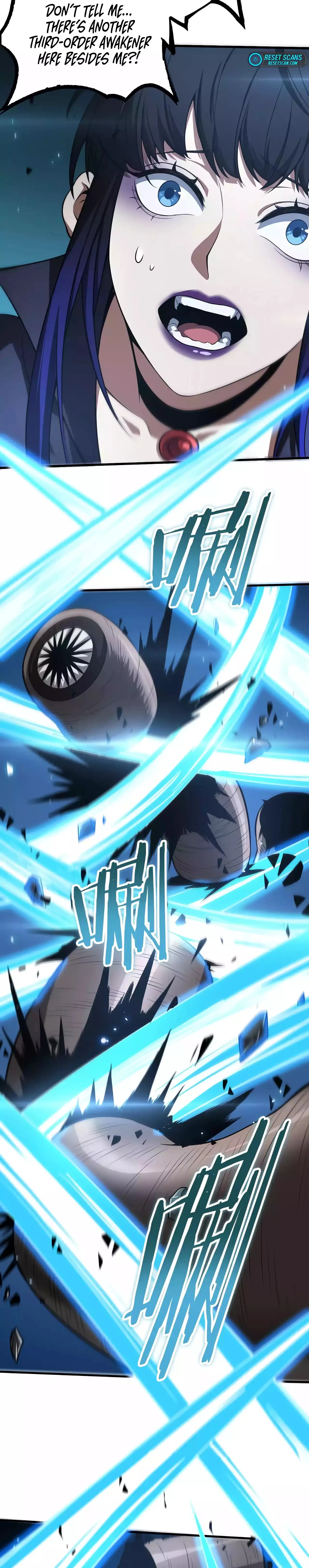 Apocalypse Sword God Chapter 20 - 6