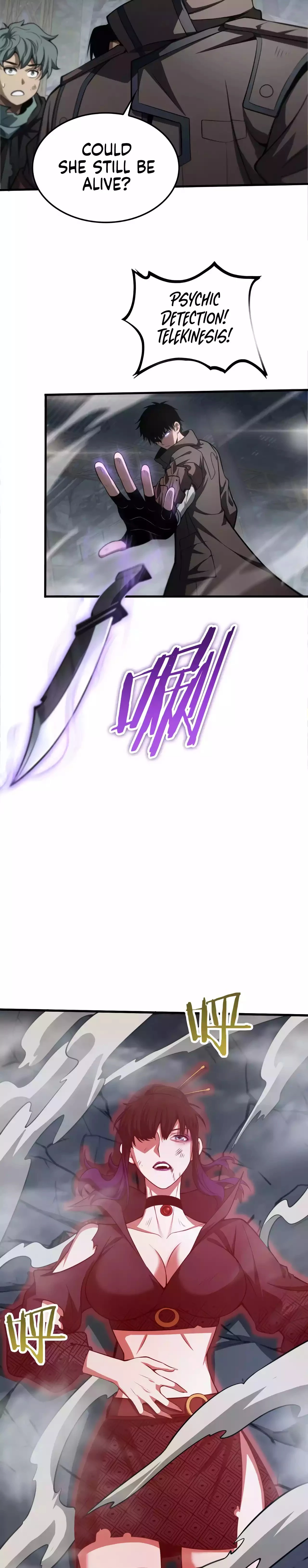 Apocalypse Sword God Chapter 20 - 9