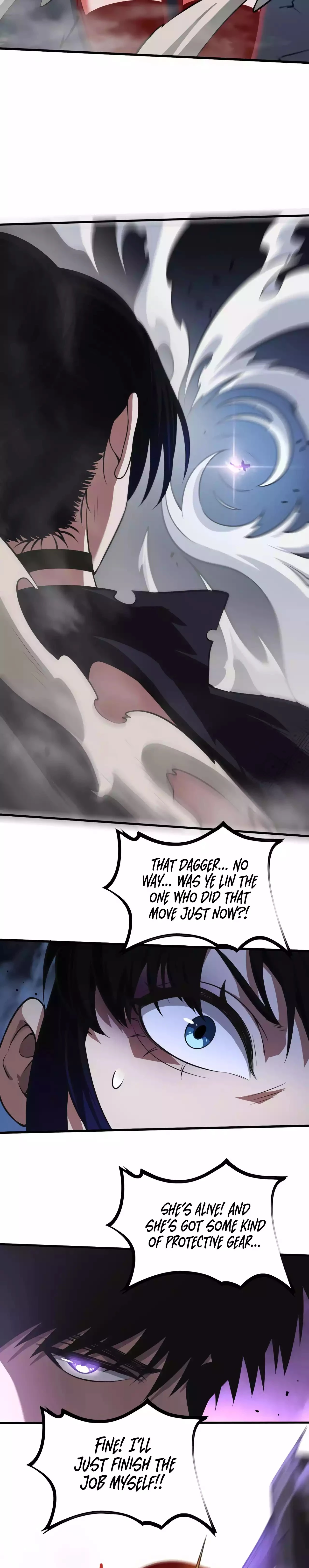 Apocalypse Sword God Chapter 20 - 10