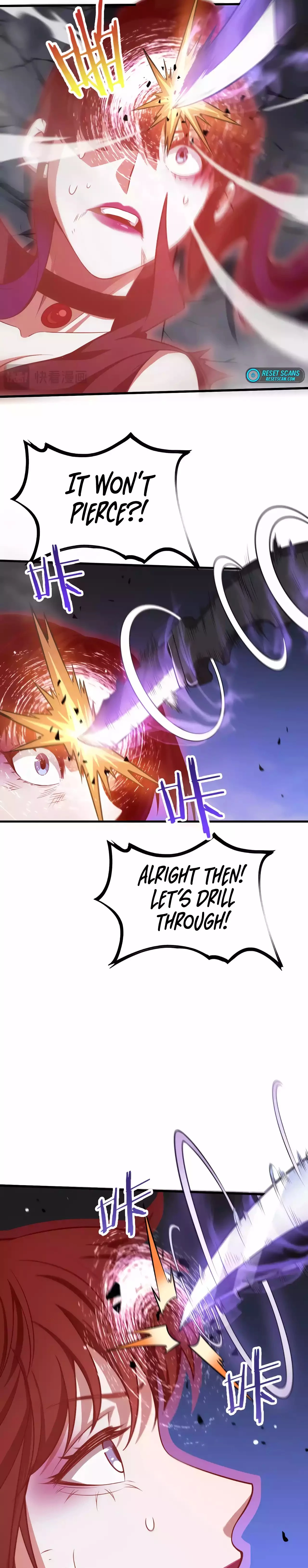 Apocalypse Sword God Chapter 20 - 11