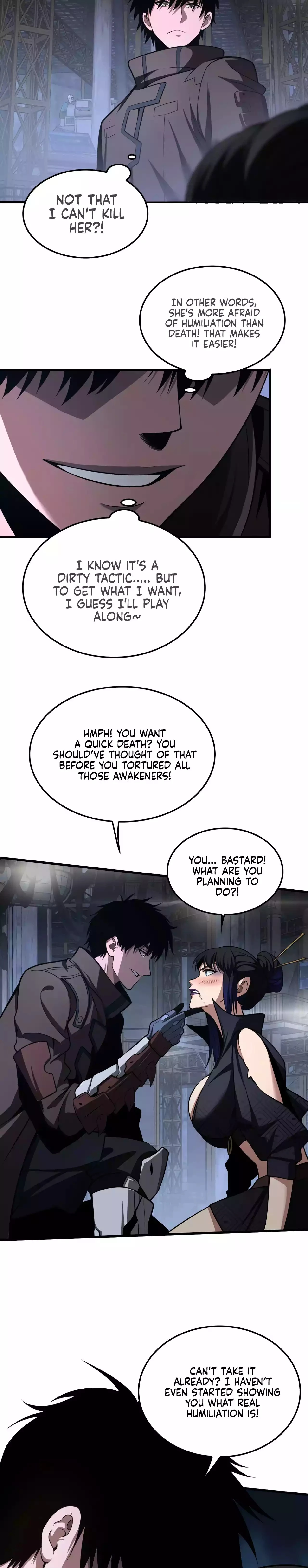 Apocalypse Sword God Chapter 20 - 14