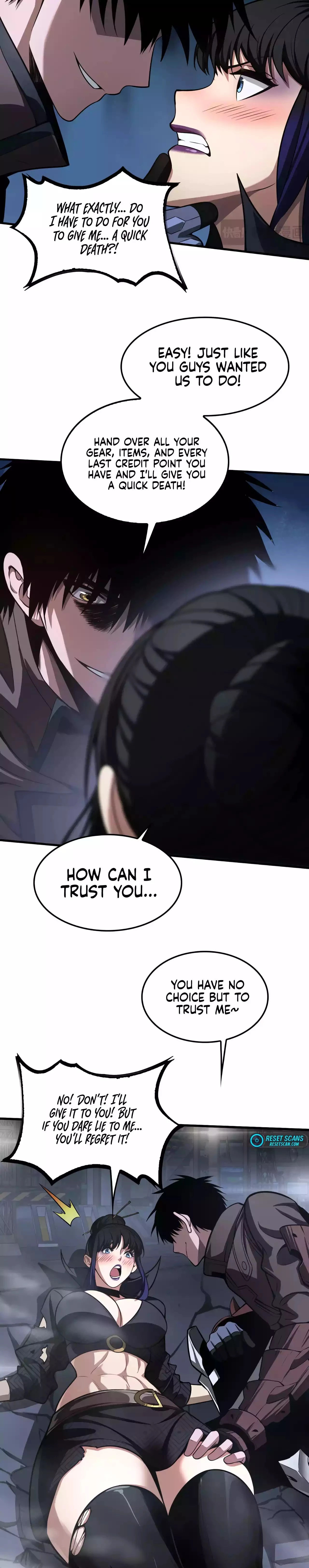Apocalypse Sword God Chapter 20 - 15