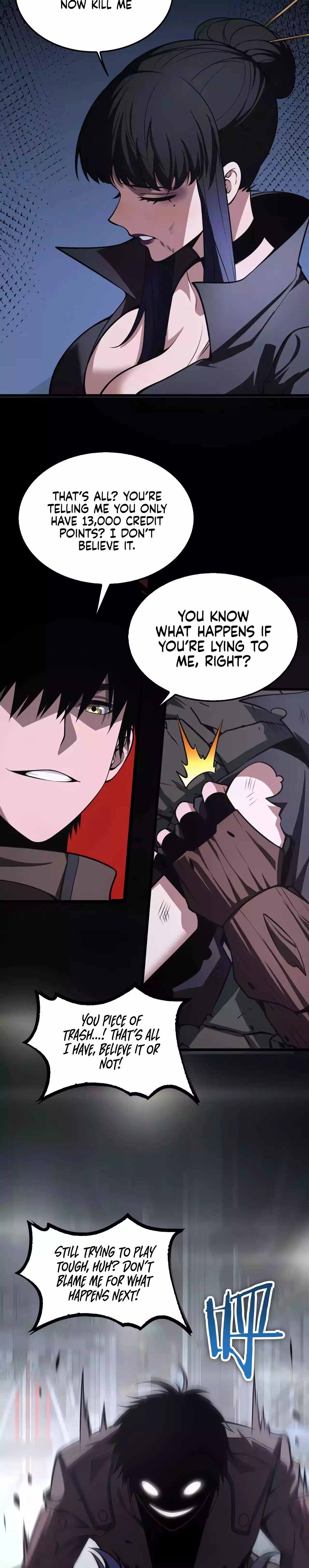 Apocalypse Sword God Chapter 20 - 17