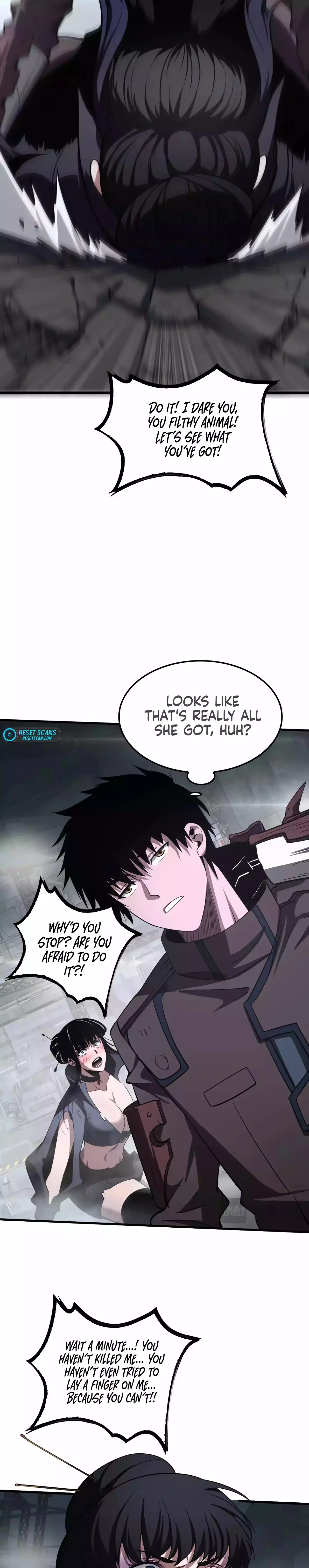 Apocalypse Sword God Chapter 20 - 18