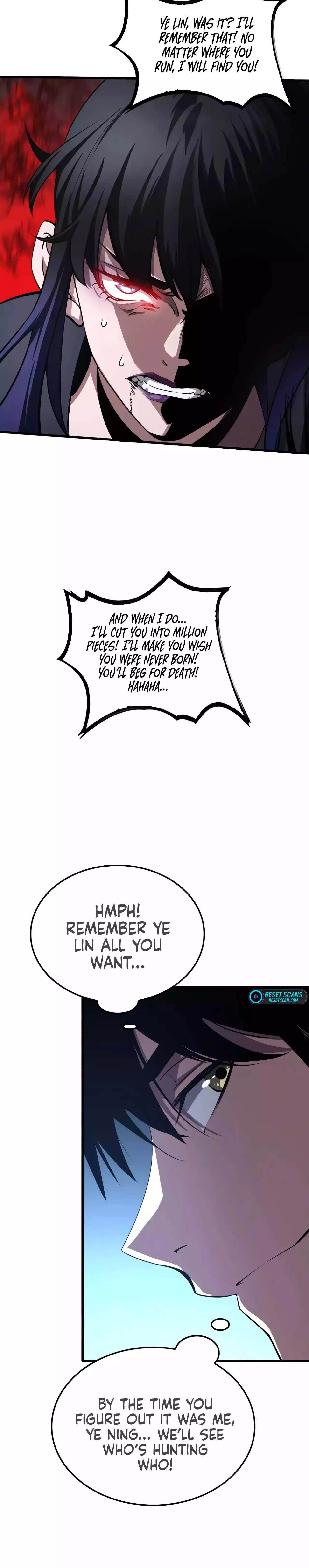 Apocalypse Sword God Chapter 20 - 20