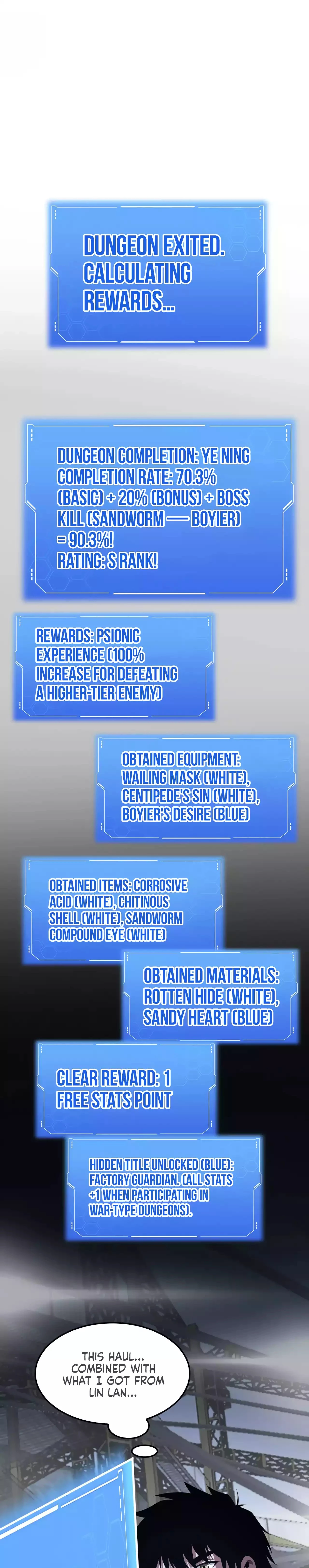 Apocalypse Sword God Chapter 20 - 21