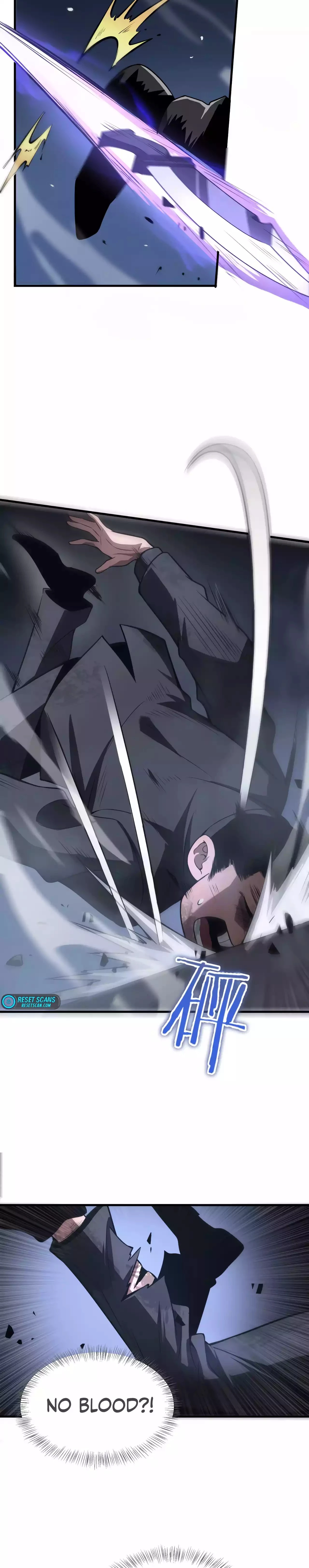 Apocalypse Sword God Chapter 20 - 27