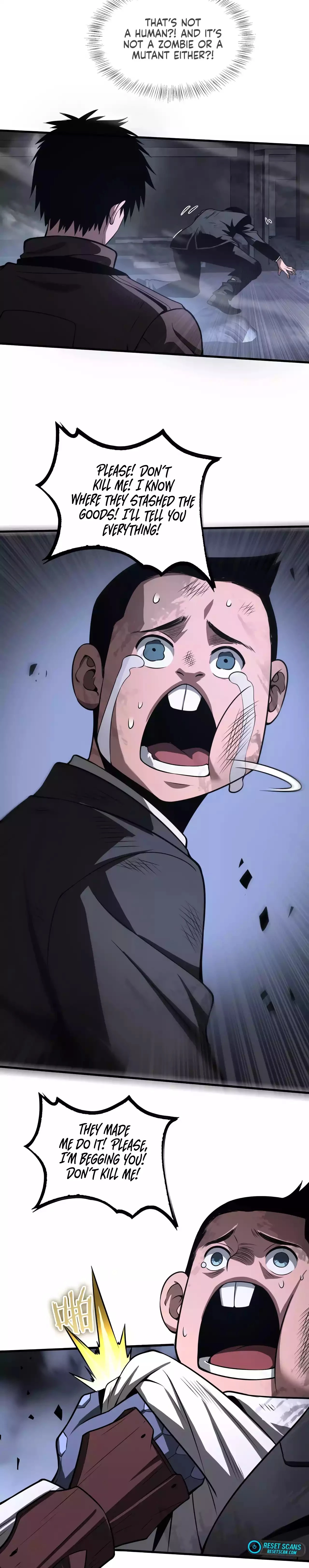 Apocalypse Sword God Chapter 20 - 28