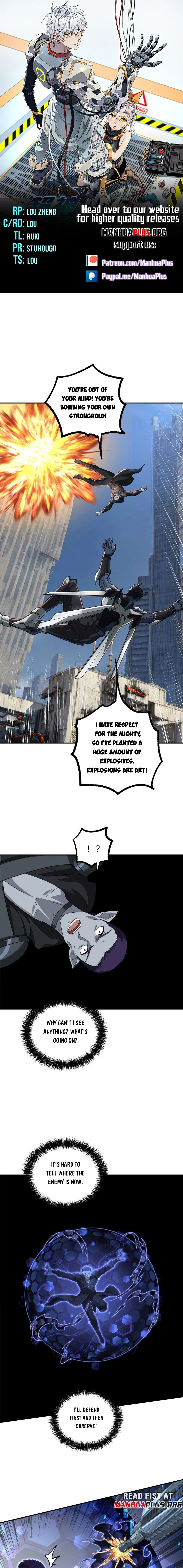 The Legendary Mechanic Chapter 271 - 1