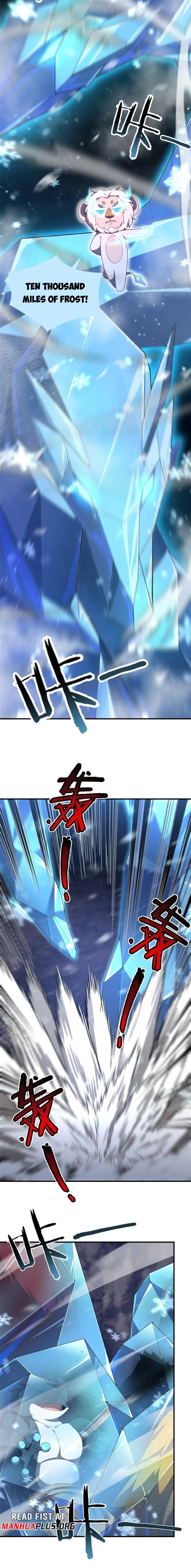 Monster Pet Evolution Chapter 284 - 2