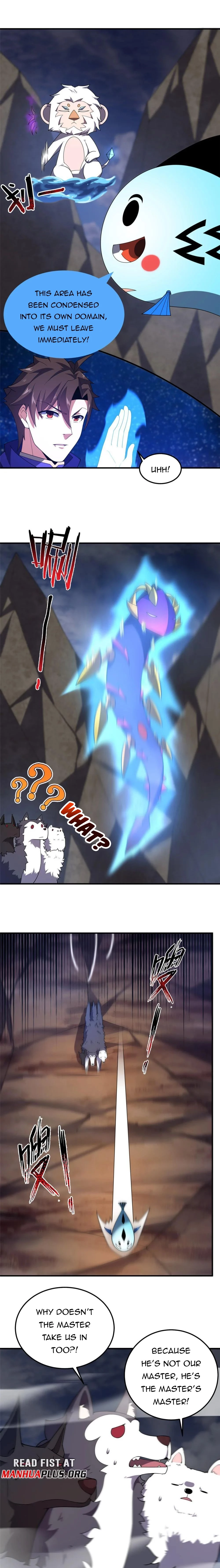 Monster Pet Evolution Chapter 284 - 5