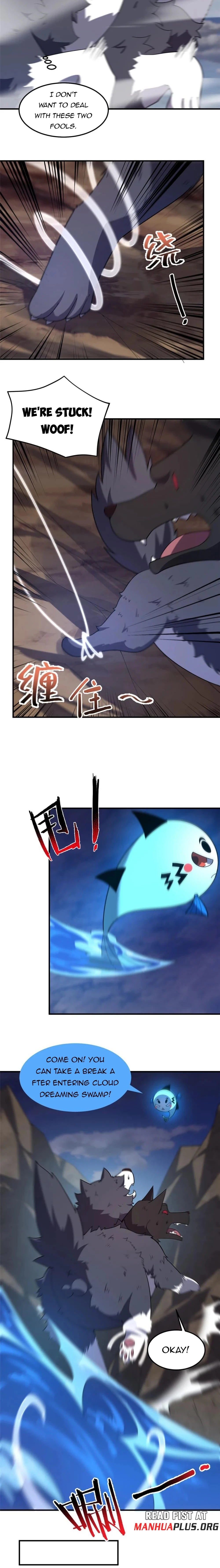 Monster Pet Evolution Chapter 284 - 6