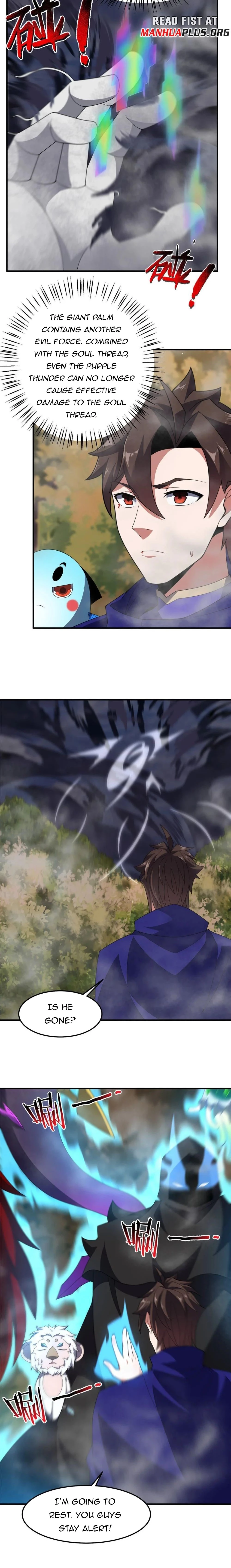 Monster Pet Evolution Chapter 284 - 8
