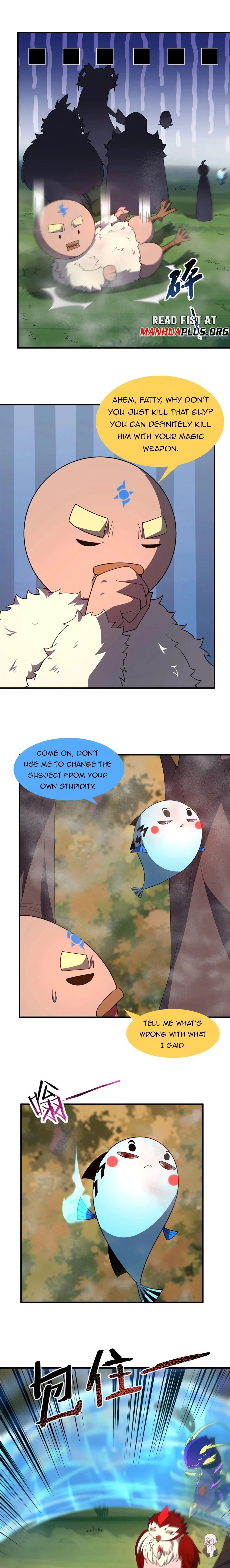 Monster Pet Evolution Chapter 284 - 9