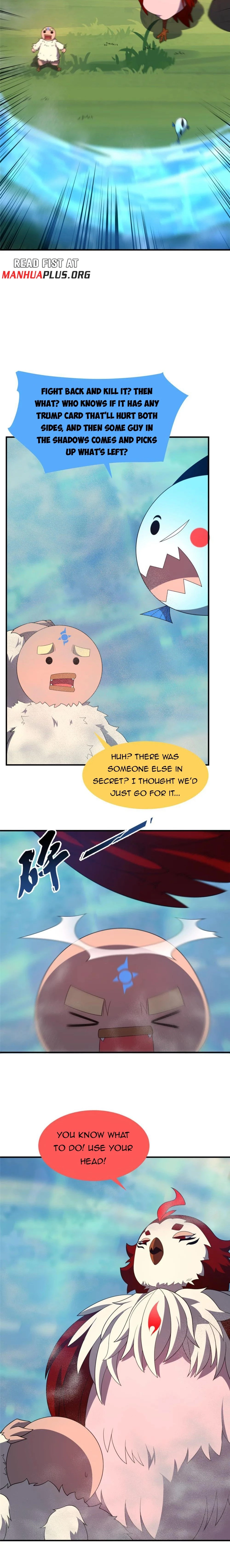 Monster Pet Evolution Chapter 284 - 10