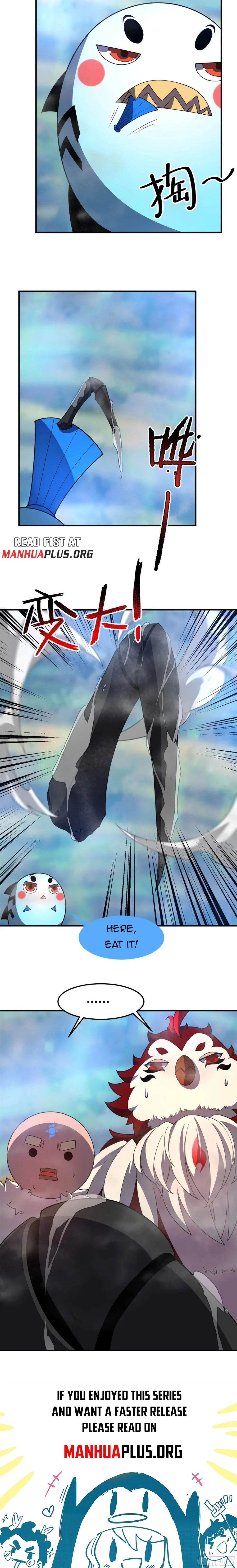 Monster Pet Evolution Chapter 284 - 12