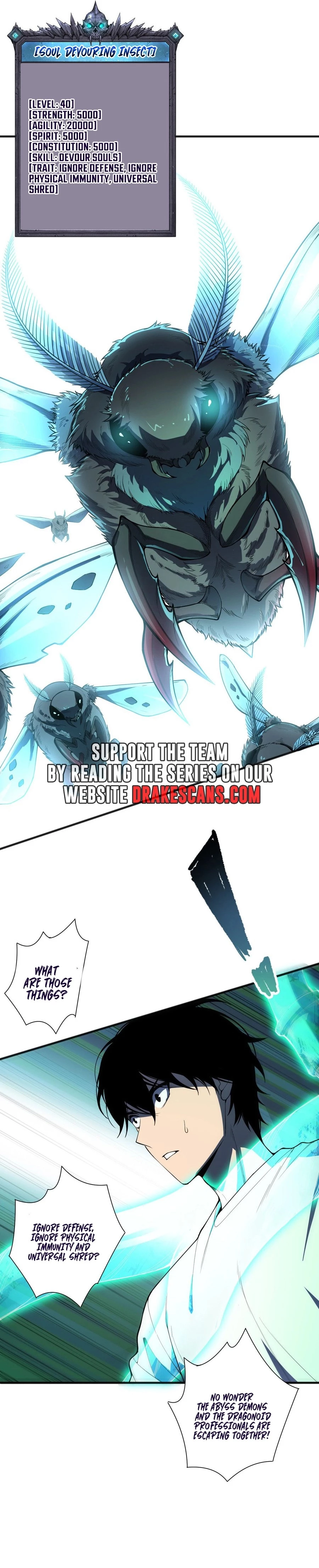 Necromancer, the Ultimate Scourge! Chapter 97 - 4