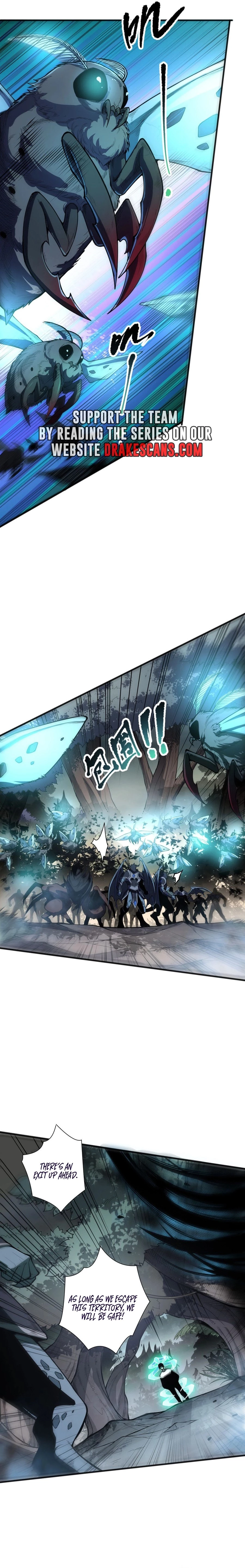 Necromancer, the Ultimate Scourge! Chapter 97 - 5