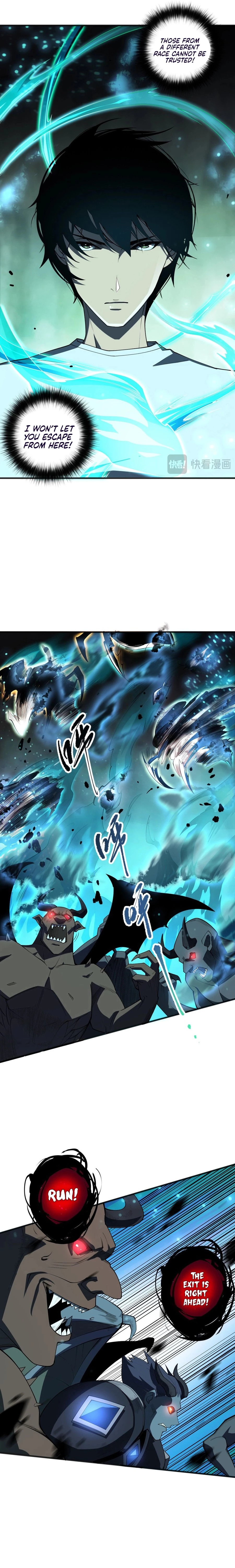Necromancer, the Ultimate Scourge! Chapter 97 - 6