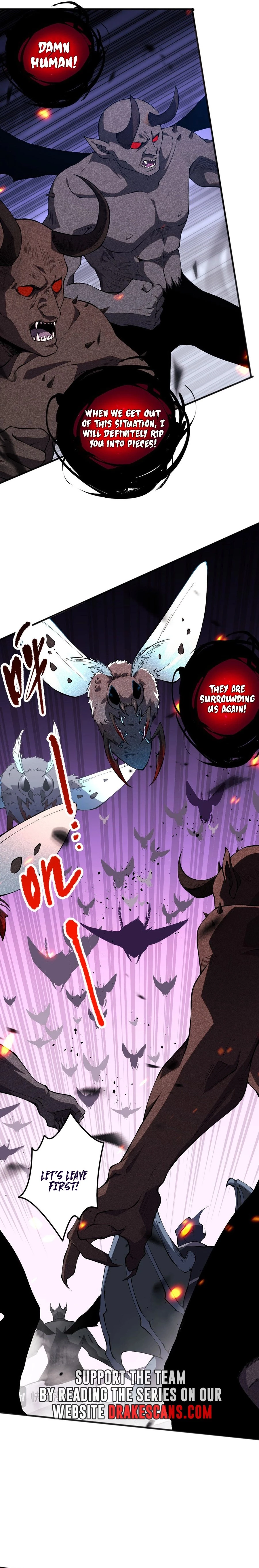 Necromancer, the Ultimate Scourge! Chapter 97 - 8